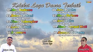 KOLEKSI LAGU DANSA TIMOR TERBAIK || Rinto Nine &Jerry BTN