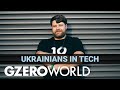 Ukrainians In the IT Industry ... During War | GZERO World