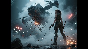 Episode 2 – Broken Halo – Part 6/6 – Red Requiem