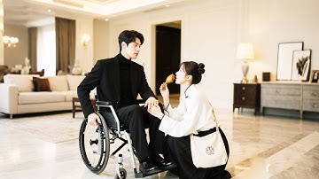 女孩下山嫁給不能人道的殘疾總裁，所有人都說她慘了，殊不知她是神醫聖手，隨手一揮便治愈了殘疾總裁，從此在豪門橫著走！#短劇 #短劇全集 #短劇推薦 #甜寵 #愛情 #逆襲