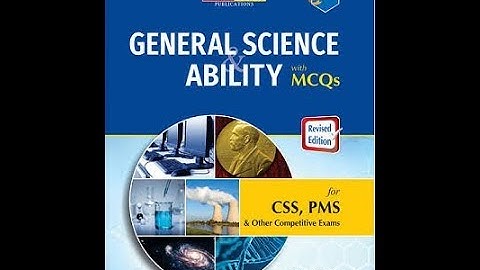 General science and ability.  Weather variables.  Css preparation