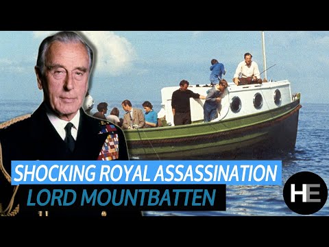 Video: I reali sono mountbatten?