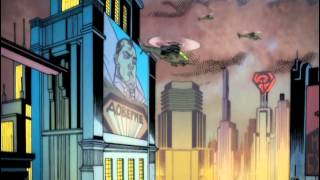 Red Son Superman Motion Comic - 17 Opposing a Superman