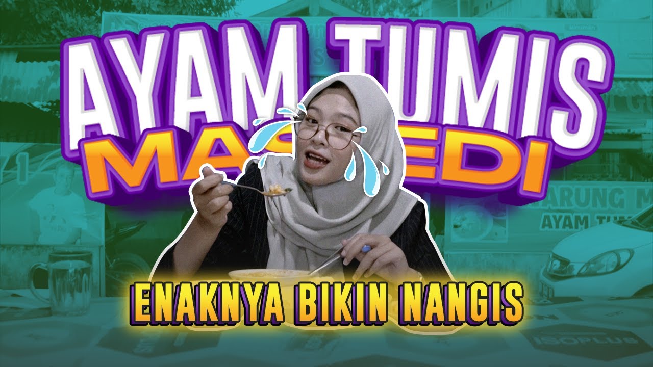 AYAM TUMIS LEGENDARIS DI PEKANBARU! UDAH 24 TAHUN!