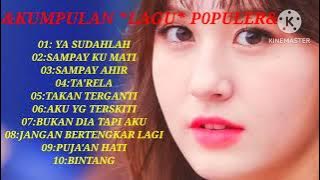 BONDAN PRAKOSO:( 10 ) LAGU BEN TERPOPULER: