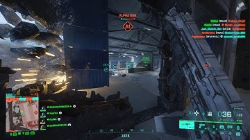 The one man army returns