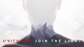 Video thumbnail of "Unity One - Join The Light (LYRIC VIDEO) [futurepop / EBM]"