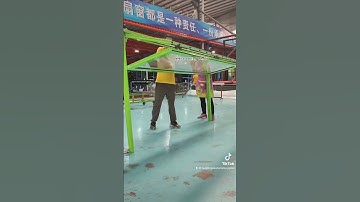 Custom vertical foldup window test#windows #test #folding #aluminium #aluminum #diy #custom #doors