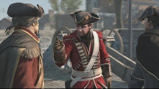 Assassin's Creed III - Edward Braddock