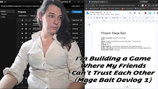 I’m Building a Game Where My Friends Can't Trust Each Other Mage Bait Devlog 1