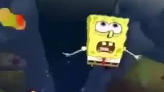 Spongebob Ruin Your Childhood In A Funny Wave