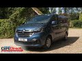 Renault Trafic Review | Renault Trafic Test Drive | Forces Cars Direct