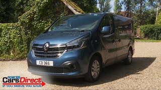 Renault Trafic Review | Renault Trafic Test Drive | Forces Cars Direct