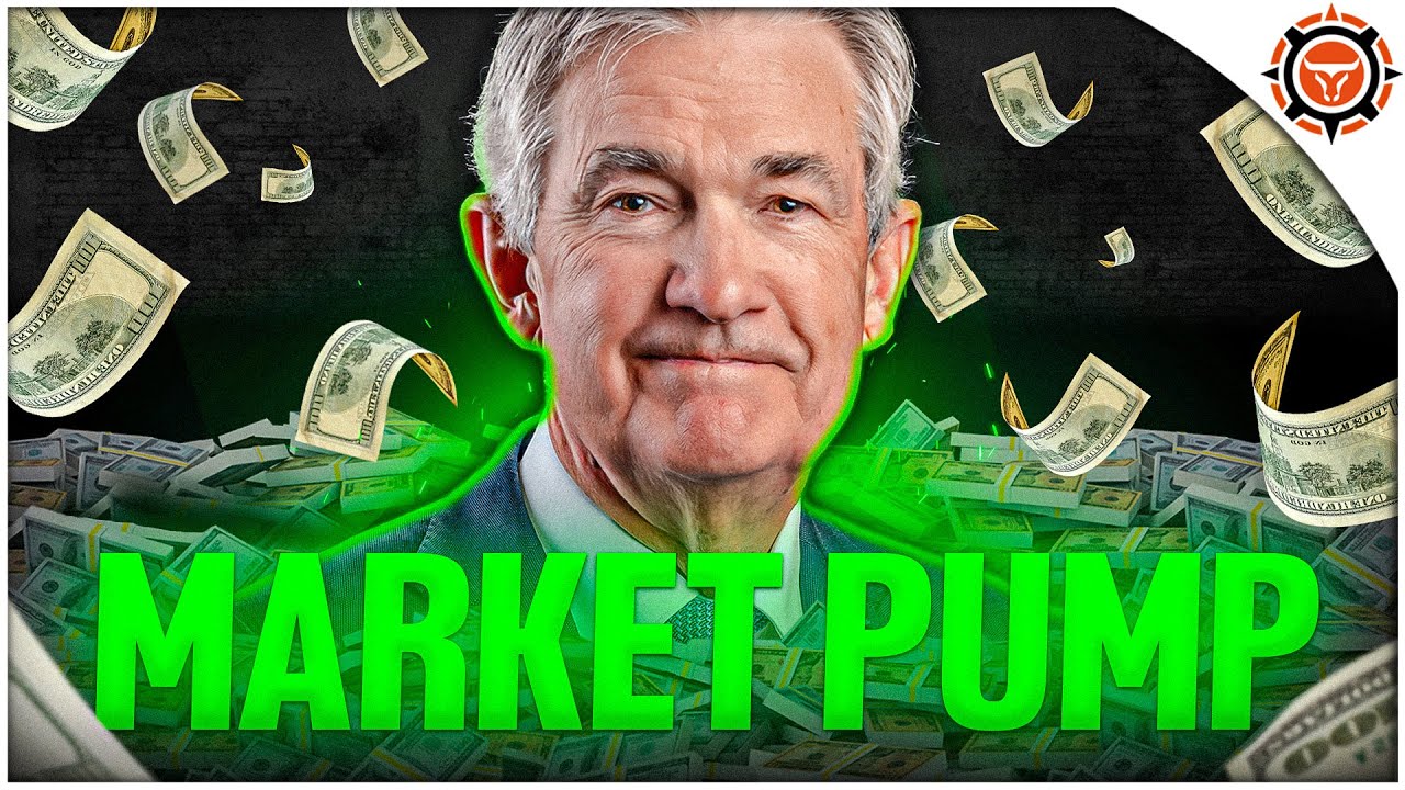 🚨FED RATE CUT Sends Bitcoin SKYROCKETING to New All-Time Highs! - YouTube