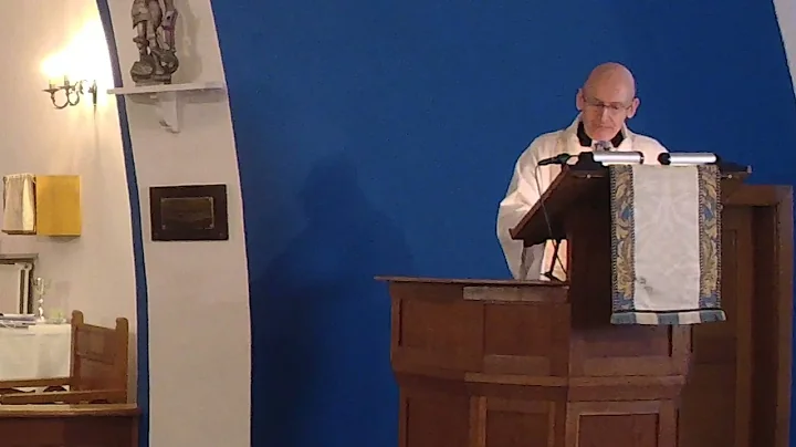 Sermon from St Georges Anglican Church | 9 January...