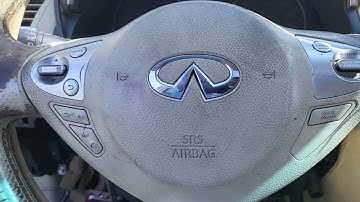 2010 Infiniti  FX35 Remote Key Fob Programming Fail No Communication With  BCM (Body Control Module)