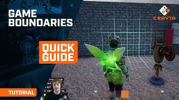 Quick Guide: Decorating & Defining Your Game Boundaries
