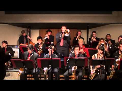 PCC Lancer Jazz Band Concert Part 1/3