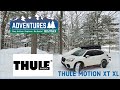 Thule Motion XT XL on a Subaru Forester Sport | Gear Review