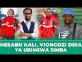 MIRAJI SIMBA SC TUNAUTAKA UBINGWA