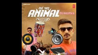 thai jasu animal Full song | animal DJ remix