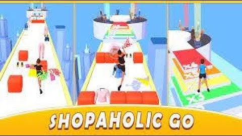 Shopaholic Go Gameplay All Levels iOS,Android Walkthrough Mobile Relaxing Game Update Noob & Pro