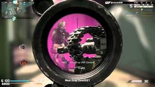 Ghosts | Flank Em' Hard