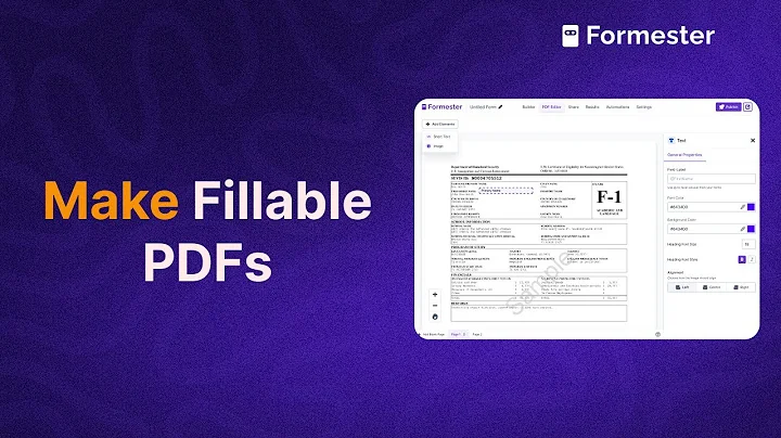 How to Create Fillable PDF Forms? (Step by Step Guide!)