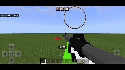 New Update Guns Minecraft 1.16+ guns 3d Added New Guns And Aming And Walking Animation
