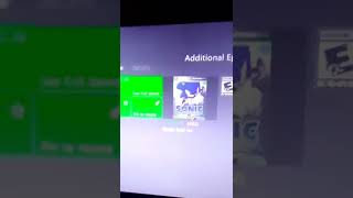 Sonic 06 Is Back Yesss