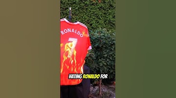 Ronaldo shouted at his fans and made them cry! The real reason will shock you!!🙀 #ronaldo #shorts