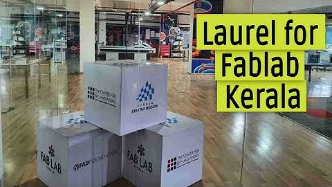 Fablab Kerala Wins Fab Academy’s Fame Award for World’s Best Fab Lab