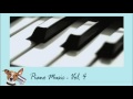 Piano Music Vol.4 รวมเพลงบรรเลงเปียโน ฟังชิวๆ เพราะติดหู