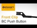 Continental aquactrl  front mounting bc push button