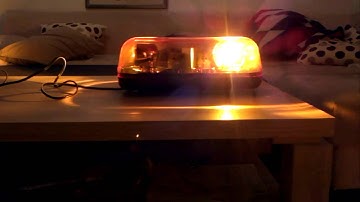 LAP Mini-Lightbar