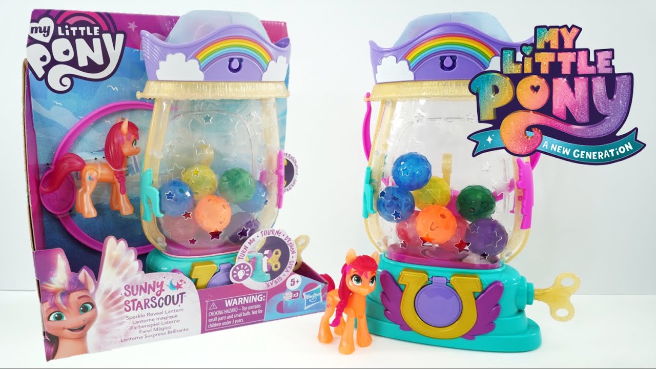 Sparkle the Unicorn Kids' Lantern