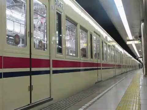 京王6030系 6000系30番台 都営新宿線乗り入れ対応車 の動画いろいろ Youtube 京王6030系 6000系30番台 都営新宿線乗り入れ対応車 の動画いろいろ Youtube