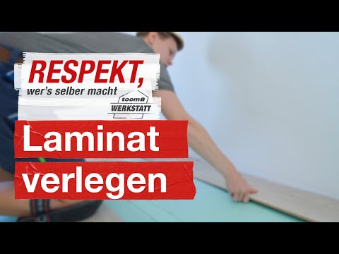 Video: Laminatplatten - einfache und zuverlässige Wanddekoration