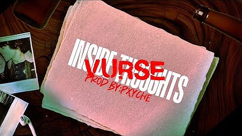 Vurse - Inside Thoughts (Official Lyric Video) 