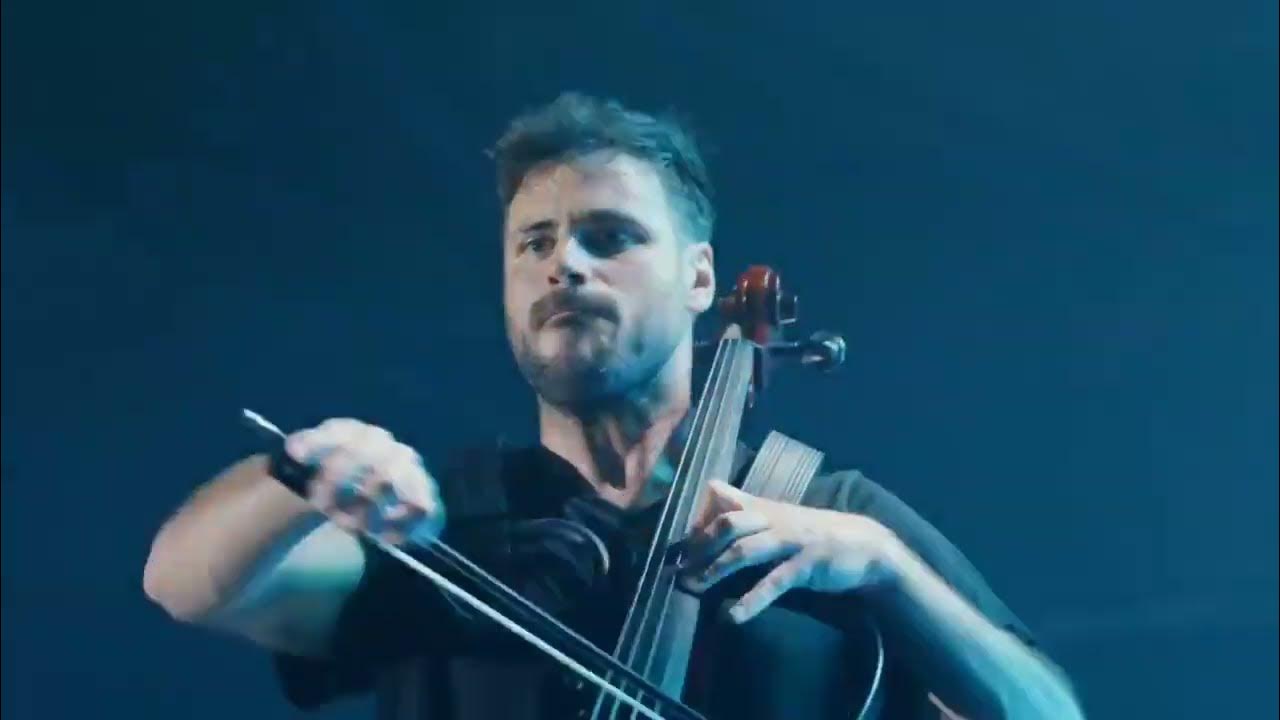 2cellos tour 2022 europe