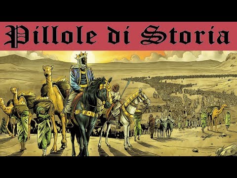 123 - Mansa Musa, la verità sull&rsquo;uomo più ricco della storia [Pillole di Storia con BoPItalia]