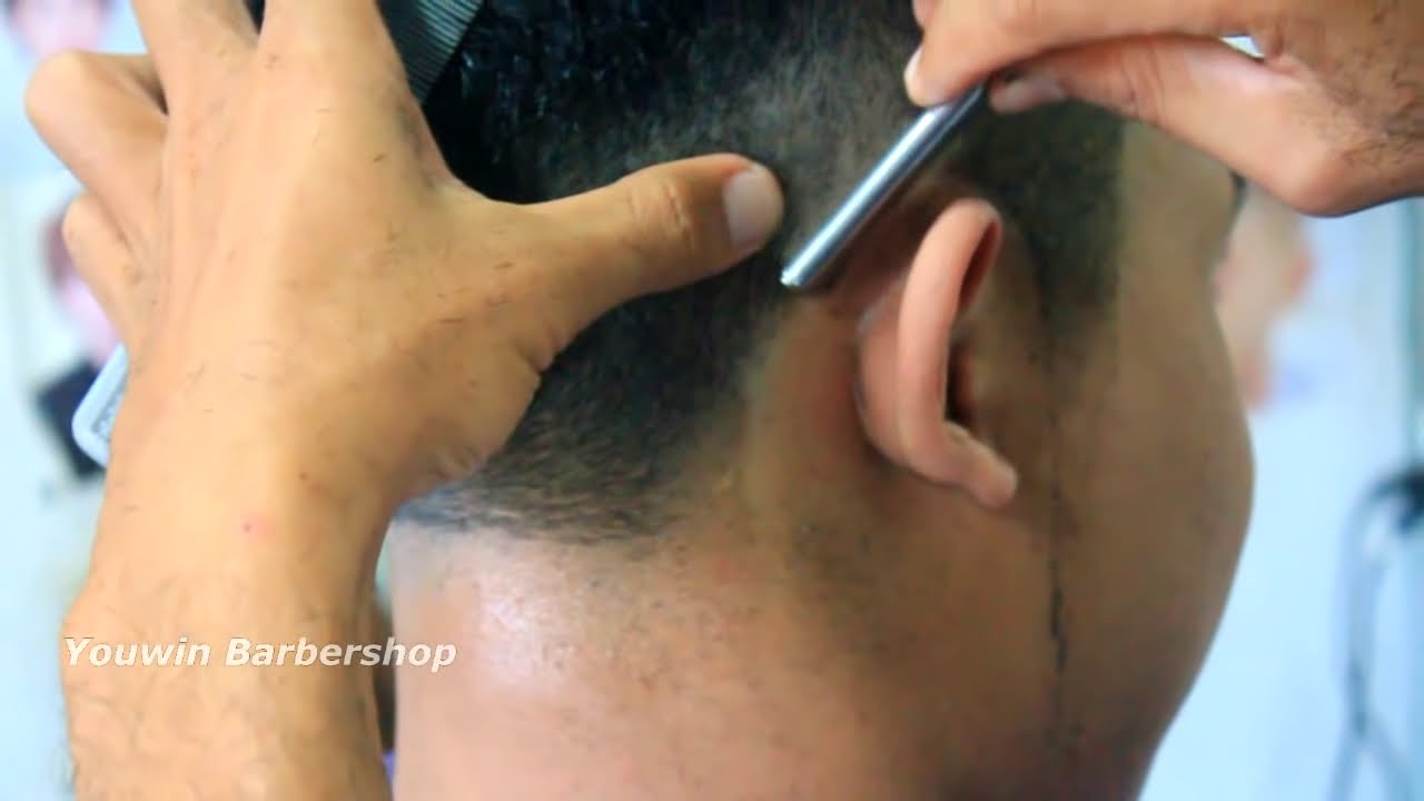  potong  rambut  model rapih indonesianbarber 80 YouTube