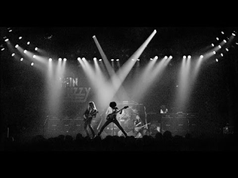 THIN LIZZY - Still in Love with You - Manchester Apollo, 1983