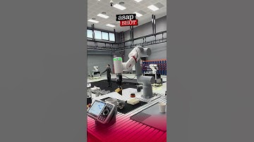 ABB - GoFa Collaboration Robots 📌 SMC Open House 2024 #smc #cobot  #innovation #factorychoice