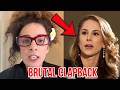 Ana Kasparian Humiliated “You Have NO Idea!” Iranian Woman DESTROYS White Liberal’s Iran STANCE