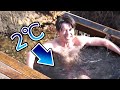 極寒の水風呂でととのう！大自然の中のサウナを貸し切りました【The Sauna】