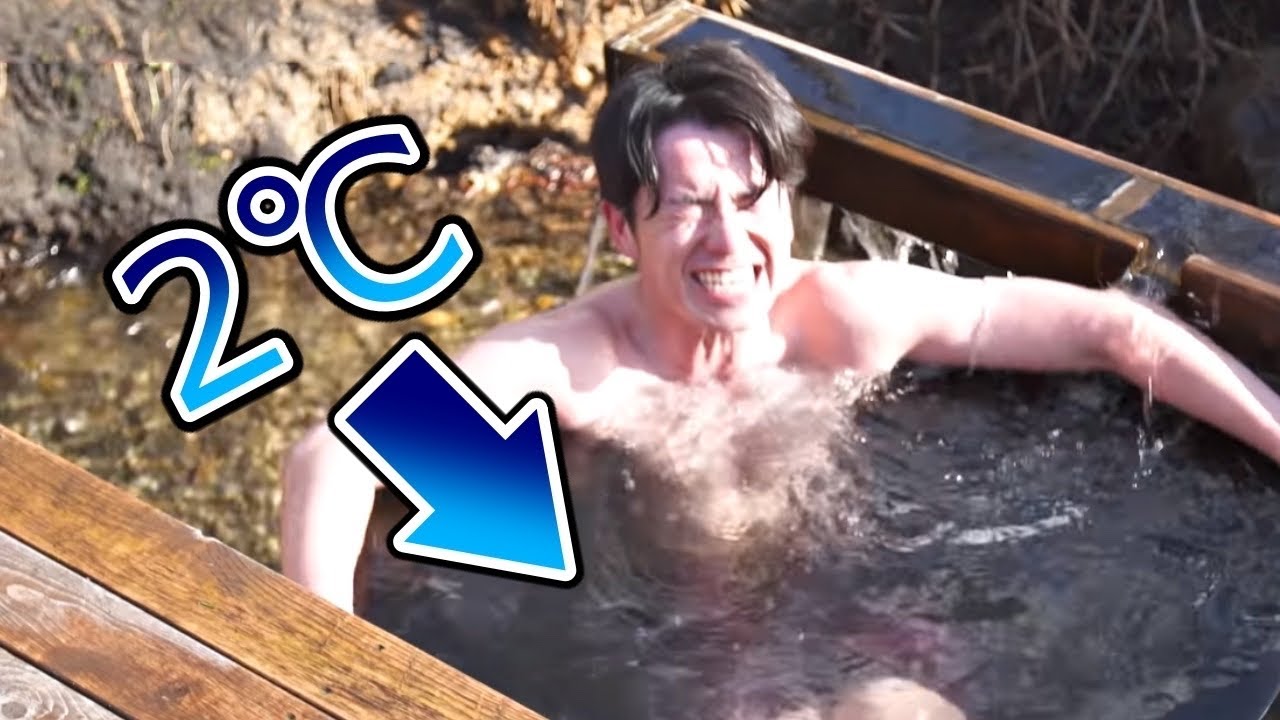 極寒の水風呂でととのう！大自然の中のサウナを貸し切りました【The Sauna】