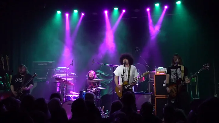 Slomosa - There Is Nothing New Under The Sun - Live at The Magic Bag in Ferndale, MI on 3-16-25