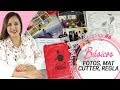 Curso Scrapbook para PRINCIPIANTES 📝💕 - MATERIALES Básicos | fotos, cutter, mat, reglas