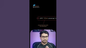 STOP Making This Mistake with JavaScript Arrow Functions | Part 2 🚀 #shorts